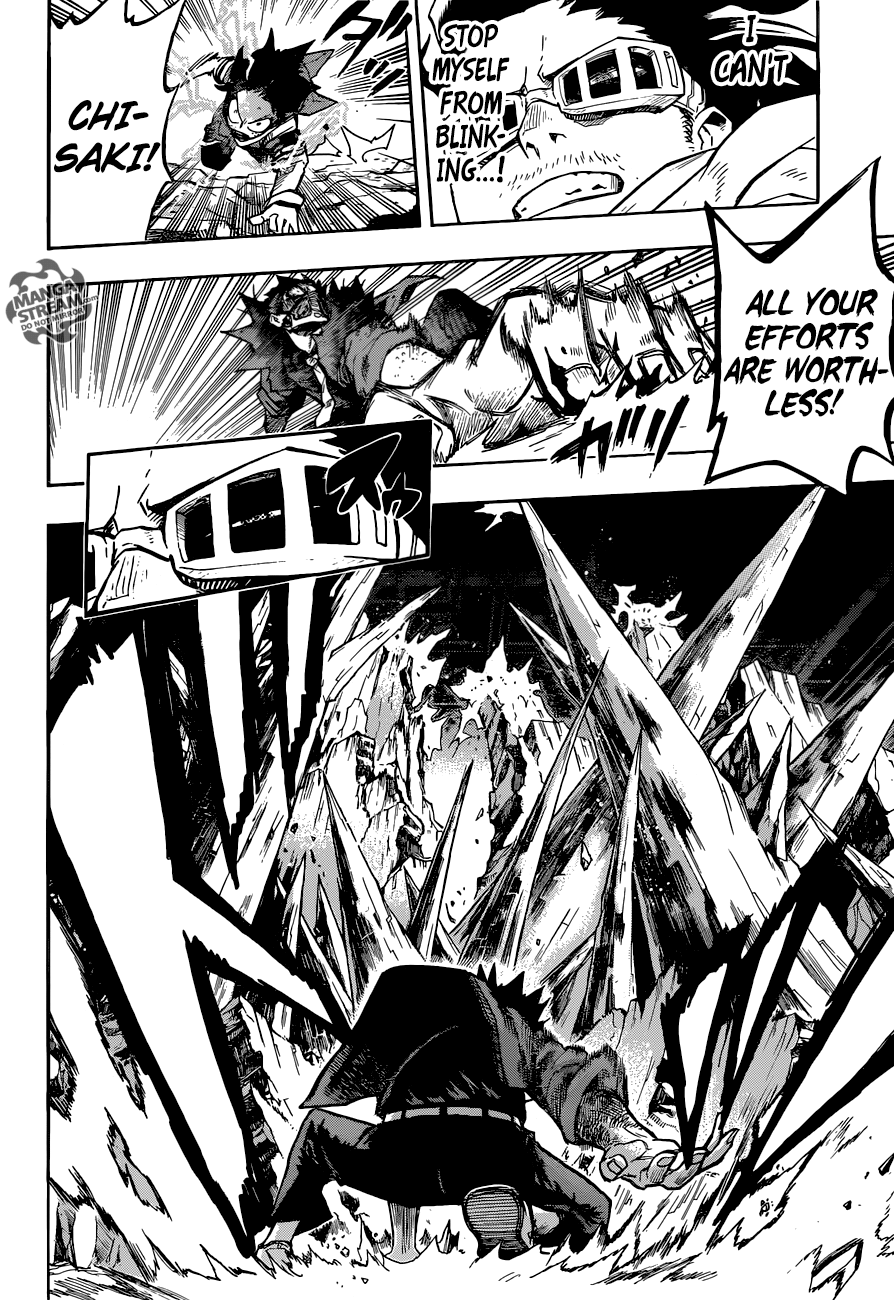 Boku no Hero Academia Chapter 153 16